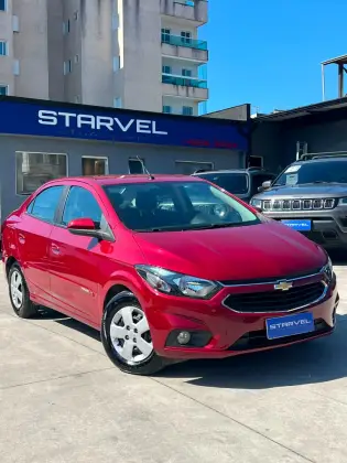 CHEVROLET PRISMA 1.4 MPFI LT 8V FLEX 4P AUTOMÁTICO