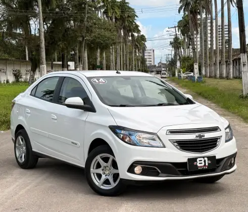 CHEVROLET PRISMA 1.4 MPFI LT 8V FLEX 4P MANUAL