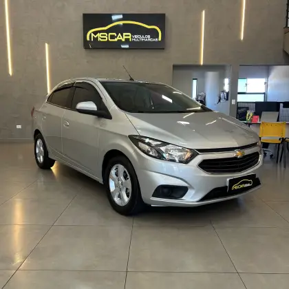 CHEVROLET PRISMA 1.4 MPFI LT 8V FLEX 4P MANUAL