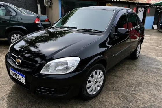 CHEVROLET PRISMA 1.4 MPFI LT 8V FLEX 4P MANUAL CHEVROLET PRISMA 1.4 MPFI LT 8V FLEX 4P MANUAL