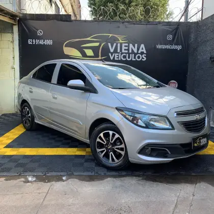 CHEVROLET PRISMA 1.4 MPFI LT 8V FLEX 4P MANUAL CHEVROLET PRISMA 1.4 MPFI LT 8V FLEX 4P MANUAL