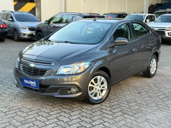 CHEVROLET PRISMA 1.4 MPFI LTZ 8V FLEX 4P AUTOMÁTICO CHEVROLET PRISMA 1.4 MPFI LTZ 8V FLEX 4P AUTOMÁTICO