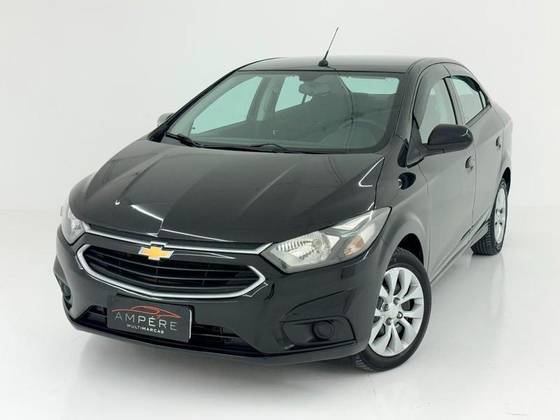 CHEVROLET PRISMA 1.4 MPFI LT 8V FLEX 4P AUTOMÁTICO