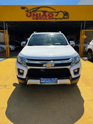 CHEVROLET S10 2.5 16V FLEX LTZ CD 4X4 AUTOMÁTICO