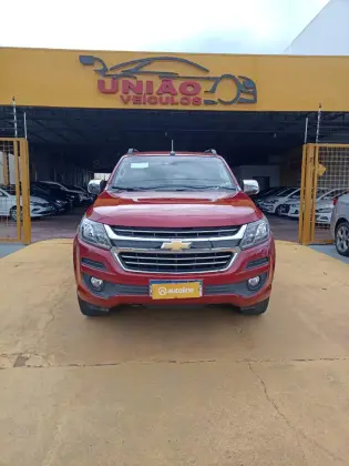 CHEVROLET S10 2.5 LTZ 4X2 CD 16V FLEX 4P MANUAL