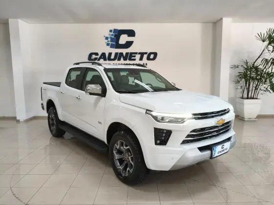 CHEVROLET S10 2.8 16V TURBO DIESEL LTZ CD 4X4 AUTOMÁTICO CHEVROLET S10 2.8 16V TURBO DIESEL LTZ CD 4X4 AUTOMÁTICO