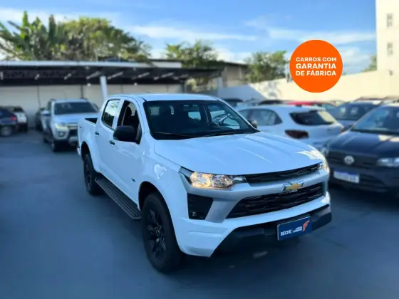 CHEVROLET S10 2.8 16V TURBO DIESEL WT CD 4X4 AUTOMÁTICO CHEVROLET S10 2.8 16V TURBO DIESEL WT CD 4X4 AUTOMÁTICO