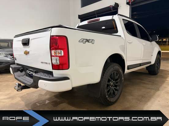 CHEVROLET-S10-2.8 16V TURBO DIESEL LT CD 4X4 AUTOMÁTICO CHEVROLET-S10-2021