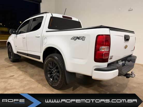 CHEVROLET-S10-2.8 16V TURBO DIESEL LT CD 4X4 AUTOMÁTICO CHEVROLET-S10-2021