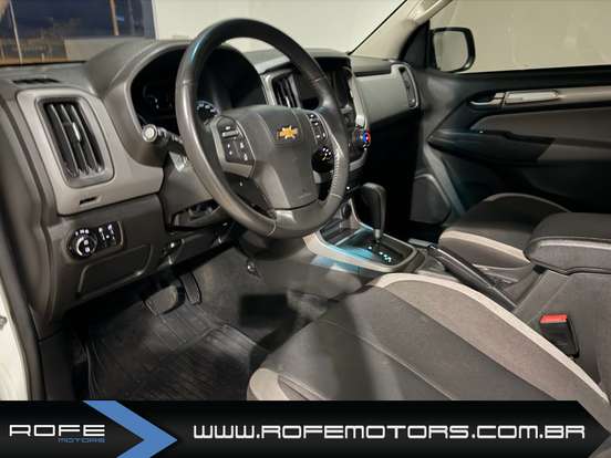 CHEVROLET-S10-2.8 16V TURBO DIESEL LT CD 4X4 AUTOMÁTICO CHEVROLET-S10-2021