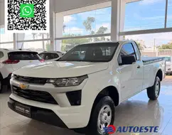 CHEVROLET S10 2.8 16V TURBO DIESEL WT CS 4X4 MANUAL CHEVROLET S10 2.8 16V TURBO DIESEL WT CS 4X4 MANUAL