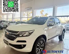 CHEVROLET S10 2.8 LTZ 4X4 CD 16V TURBO DIESEL 4P AUTOMÁTICO CHEVROLET S10 2.8 LTZ 4X4 CD 16V TURBO DIESEL 4P AUTOMÁTICO
