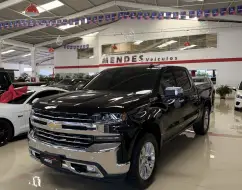 CHEVROLET SILVERADO 3.0 V6 DURAMAX DIESEL 1500 LTZ 4WD AUTOMÁTICO CHEVROLET SILVERADO 3.0 V6 DURAMAX DIESEL 1500 LTZ 4WD AUTOMÁTICO