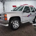 CHEVROLET SILVERADO 4.2 TROPICAL 4X2 CD 18V TURBO DIESEL 4P MANUAL CHEVROLET SILVERADO 4.2 TROPICAL 4X2 CD 18V TURBO DIESEL 4P MANUAL