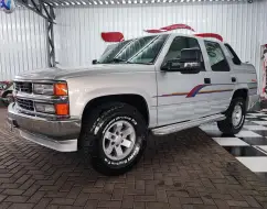 CHEVROLET SILVERADO 4.2 TROPICAL 4X2 CD 18V TURBO DIESEL 4P MANUAL CHEVROLET SILVERADO 4.2 TROPICAL 4X2 CD 18V TURBO DIESEL 4P MANUAL