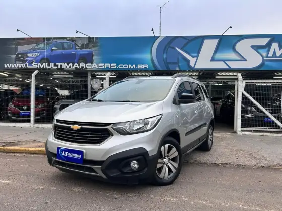 CHEVROLET SPIN 1.8 ACTIV 8V FLEX 4P AUTOMÁTICO CHEVROLET SPIN 1.8 ACTIV 8V FLEX 4P AUTOMÁTICO