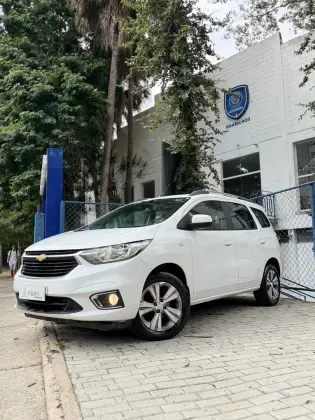 CHEVROLET SPIN 1.8 PREMIER 8V FLEX 4P AUTOMÁTICO CHEVROLET SPIN 1.8 PREMIER 8V FLEX 4P AUTOMÁTICO