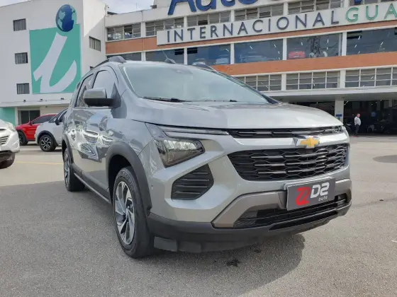 CHEVROLET SPIN 1.8 PREMIER 8V FLEX 4P AUTOMÁTICO CHEVROLET SPIN 1.8 PREMIER 8V FLEX 4P AUTOMÁTICO