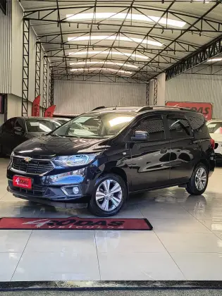 CHEVROLET SPIN 1.8 PREMIER 8V FLEX 4P AUTOMÁTICO CHEVROLET SPIN 1.8 PREMIER 8V FLEX 4P AUTOMÁTICO