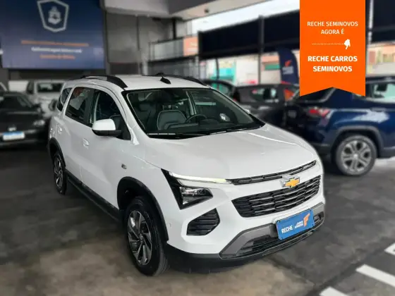 CHEVROLET SPIN 1.8 PREMIER 8V FLEX 4P AUTOMÁTICO CHEVROLET SPIN 1.8 PREMIER 8V FLEX 4P AUTOMÁTICO