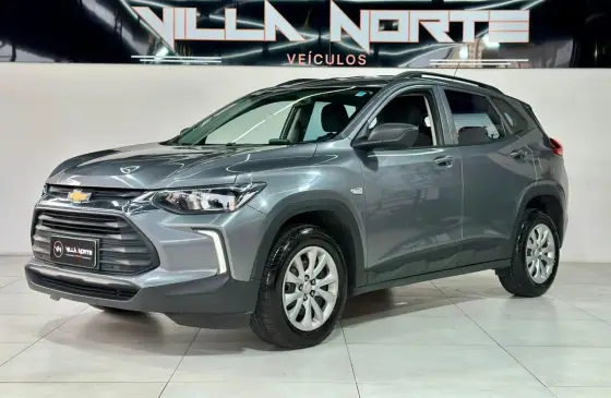 CHEVROLET TRACKER 1.0 TURBO FLEX AUTOMÁTICO