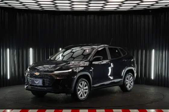 CHEVROLET TRACKER 1.0 TURBO FLEX AUTOMÁTICO
