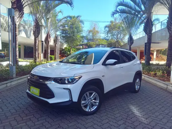 CHEVROLET TRACKER 1.0 TURBO FLEX LT AUTOMÁTICO