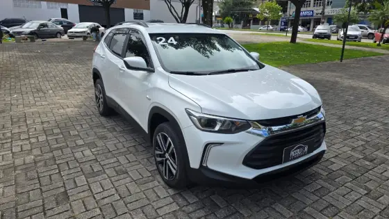 CHEVROLET TRACKER 1.0 TURBO FLEX LT AUTOMÁTICO