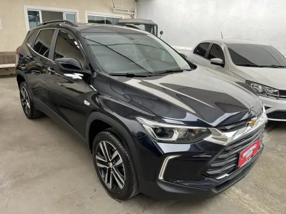 CHEVROLET TRACKER 1.0 TURBO FLEX LT AUTOMÁTICO
