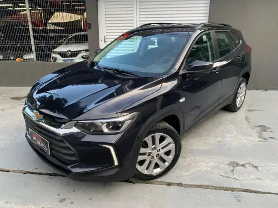 CHEVROLET TRACKER 1.0 TURBO FLEX LT AUTOMÁTICO