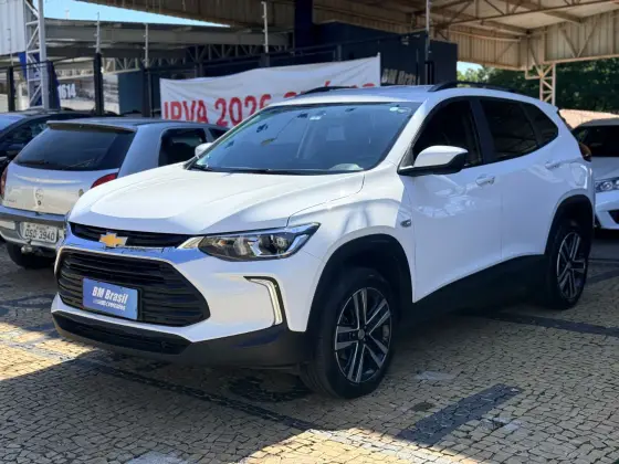 CHEVROLET TRACKER 1.0 TURBO FLEX LT AUTOMÁTICO