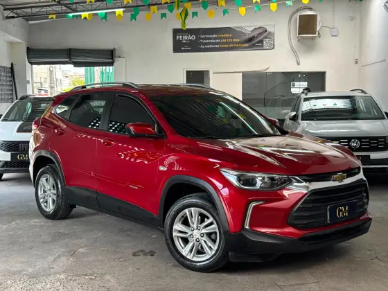 CHEVROLET TRACKER 1.0 TURBO FLEX LT AUTOMÁTICO