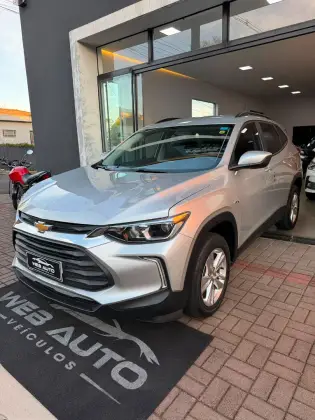 CHEVROLET TRACKER 1.0 TURBO FLEX LT AUTOMÁTICO