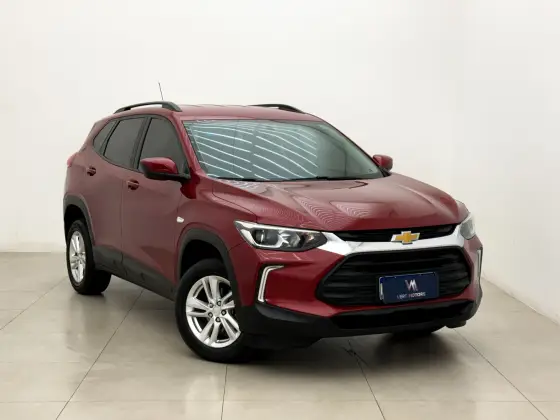 CHEVROLET TRACKER 1.0 TURBO FLEX LT AUTOMÁTICO