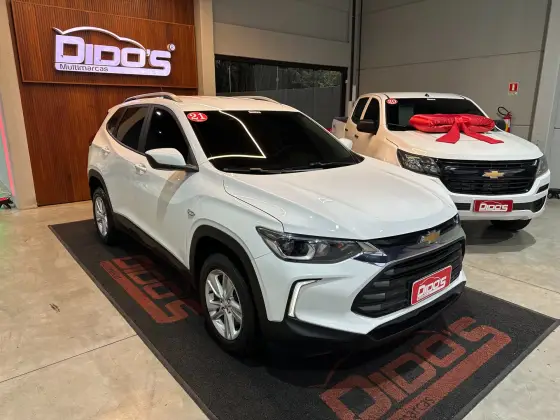 CHEVROLET TRACKER 1.0 TURBO FLEX LT AUTOMÁTICO