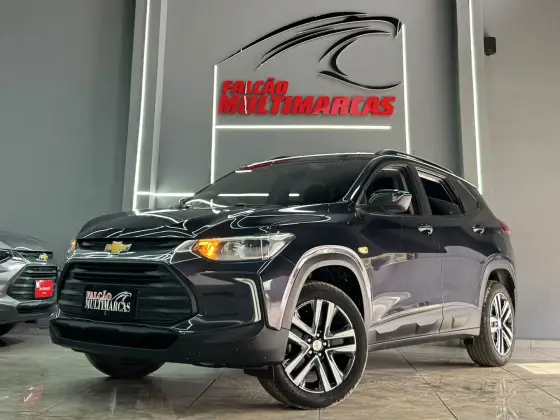 CHEVROLET TRACKER 1.0 TURBO FLEX LT AUTOMÁTICO