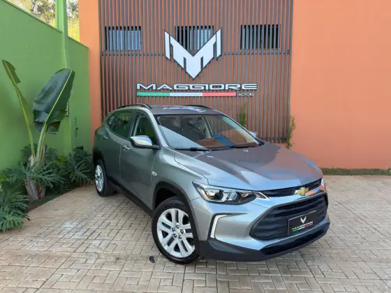 CHEVROLET TRACKER 1.0 TURBO FLEX LT AUTOMÁTICO