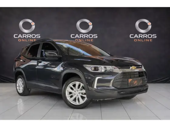 CHEVROLET TRACKER 1.0 TURBO FLEX LTZ AUTOMÁTICO