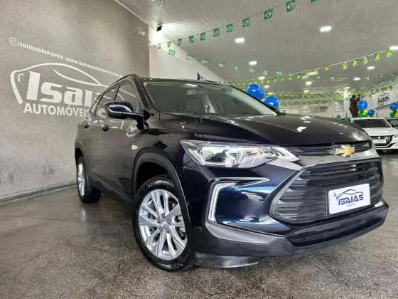CHEVROLET TRACKER 1.0 TURBO FLEX LTZ AUTOMÁTICO