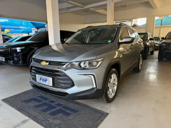 CHEVROLET TRACKER 1.0 TURBO FLEX LTZ AUTOMÁTICO