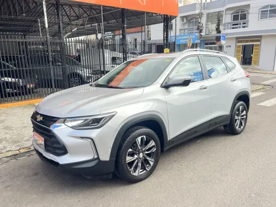 CHEVROLET TRACKER 1.2 TURBO FLEX PREMIER AUTOMÁTICO