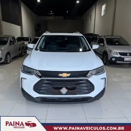 CHEVROLET TRACKER 1.2 TURBO FLEX PREMIER AUTOMÁTICO