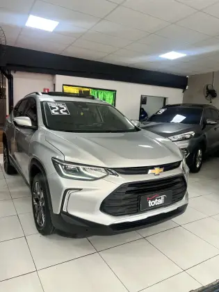 CHEVROLET TRACKER 1.2 TURBO FLEX PREMIER AUTOMÁTICO