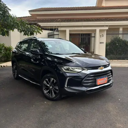 CHEVROLET TRACKER 1.2 TURBO FLEX PREMIER AUTOMÁTICO