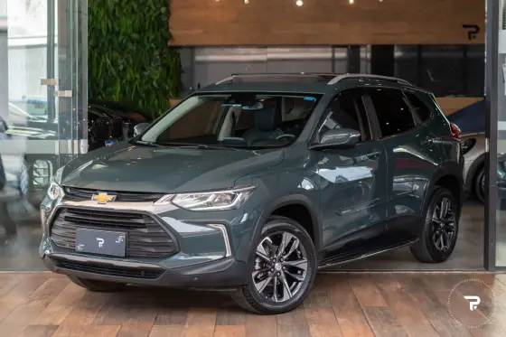 CHEVROLET TRACKER 1.2 TURBO FLEX PREMIER AUTOMÁTICO