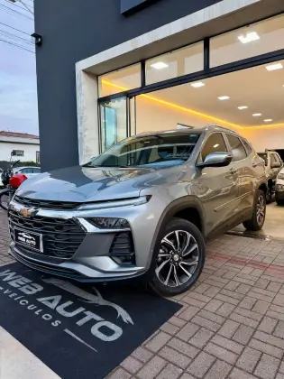CHEVROLET TRACKER 1.2 TURBO FLEX PREMIER AUTOMÁTICO