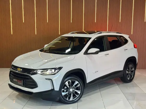 CHEVROLET TRACKER 1.2 TURBO FLEX PREMIER AUTOMÁTICO