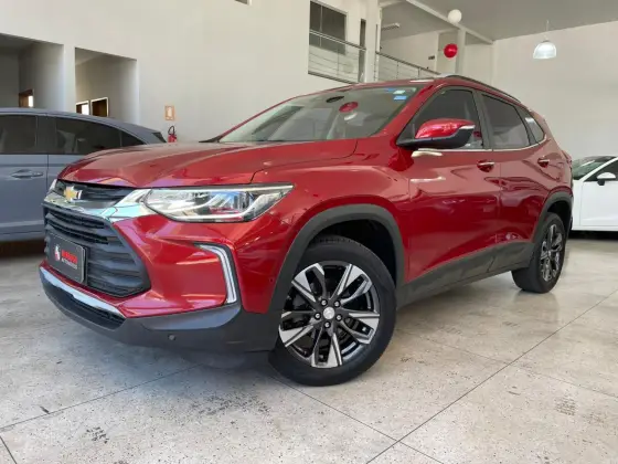 CHEVROLET TRACKER 1.2 TURBO FLEX PREMIER AUTOMÁTICO
