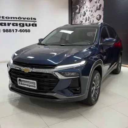 CHEVROLET TRACKER 1.2 TURBO FLEX PREMIER AUTOMÁTICO