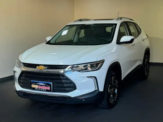 CHEVROLET TRACKER 1.2 TURBO FLEX PREMIER AUTOMÁTICO